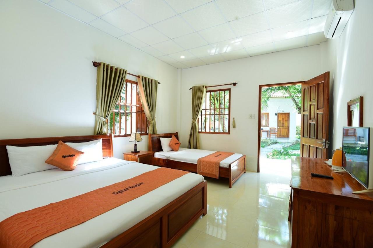 Highland Bungalow Phu Quoc Esterno foto