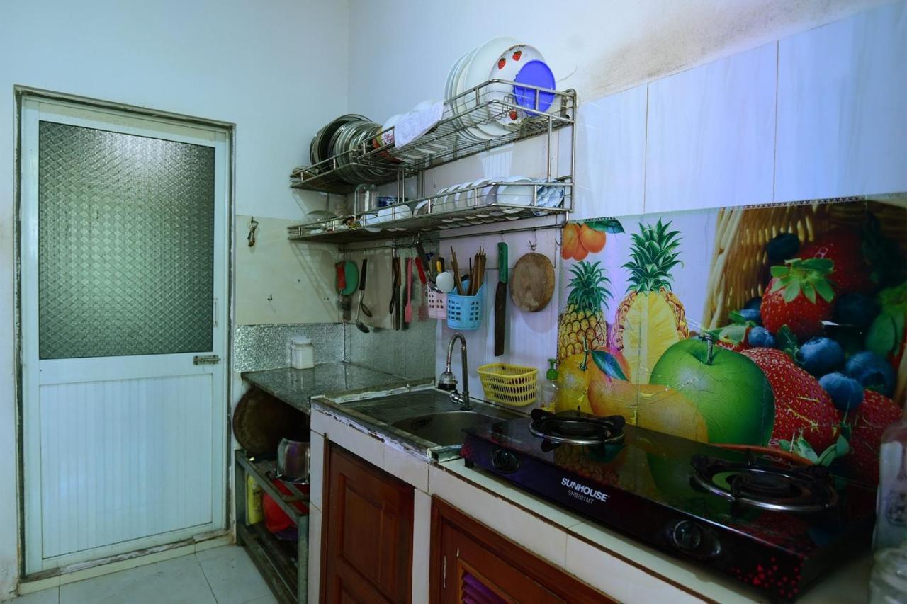 Highland Bungalow Phu Quoc Esterno foto