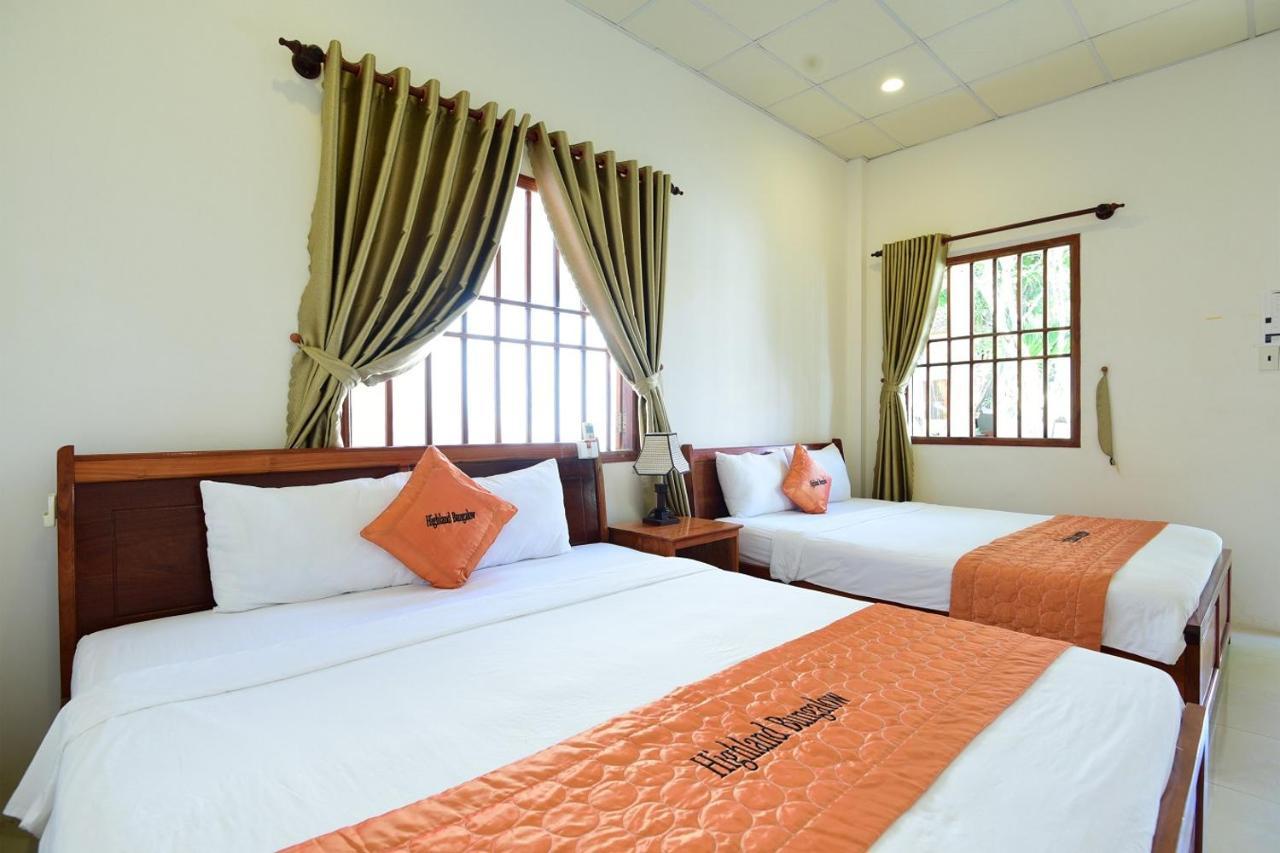 Highland Bungalow Phu Quoc Esterno foto