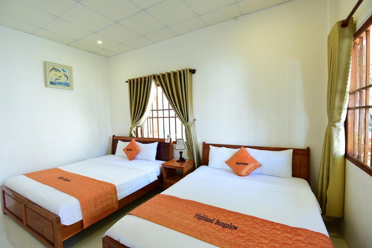 Highland Bungalow Phu Quoc Esterno foto