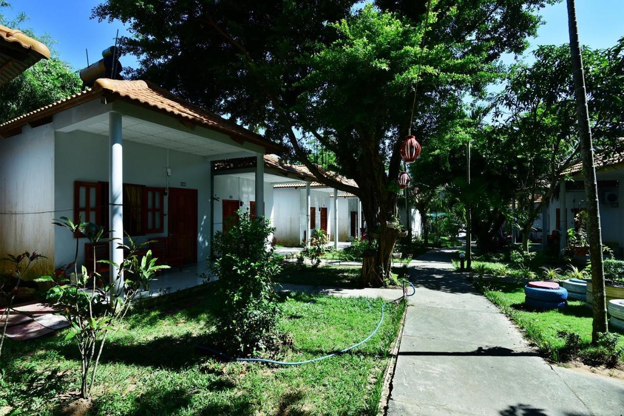 Highland Bungalow Phu Quoc Esterno foto