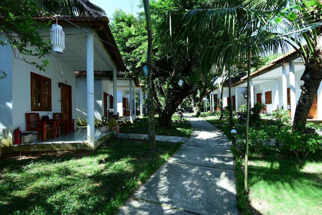 Highland Bungalow Phu Quoc Esterno foto