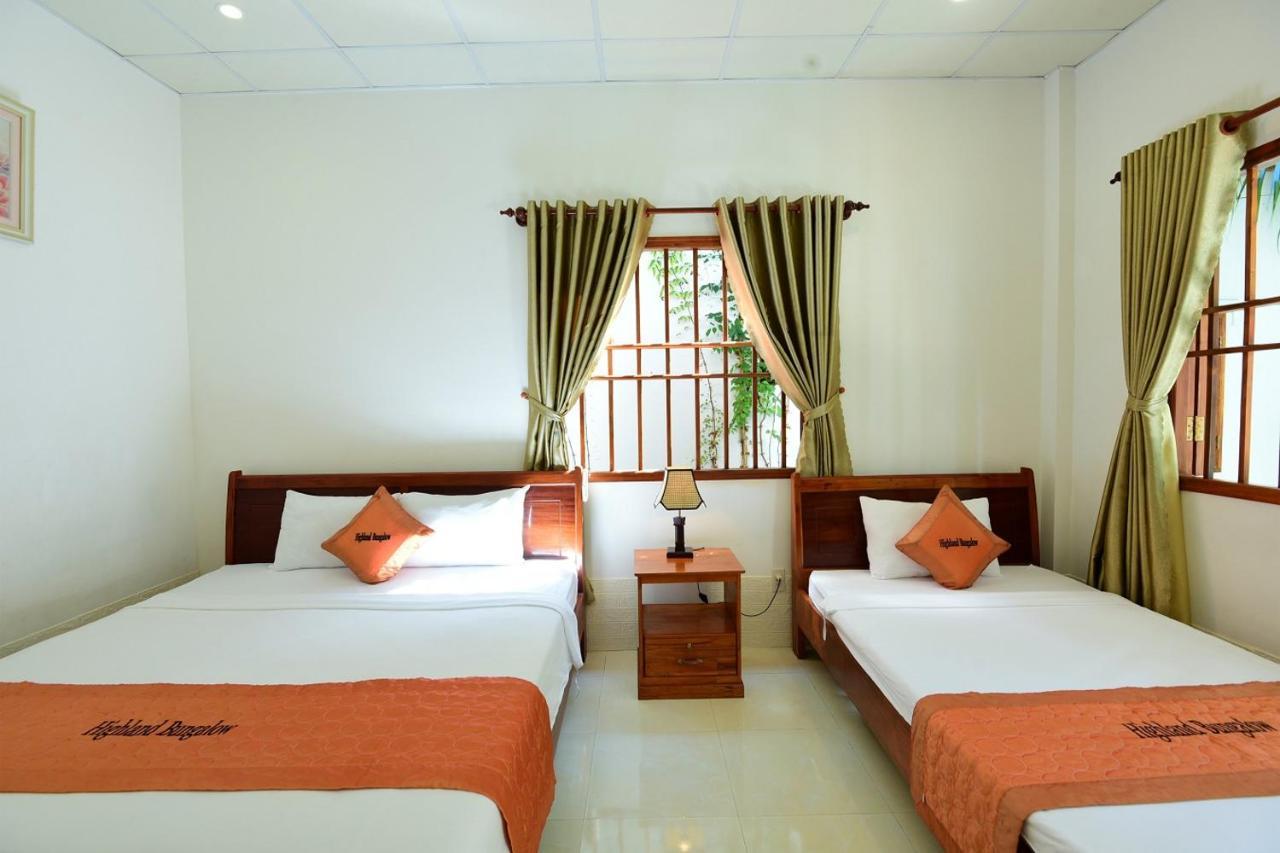 Highland Bungalow Phu Quoc Esterno foto