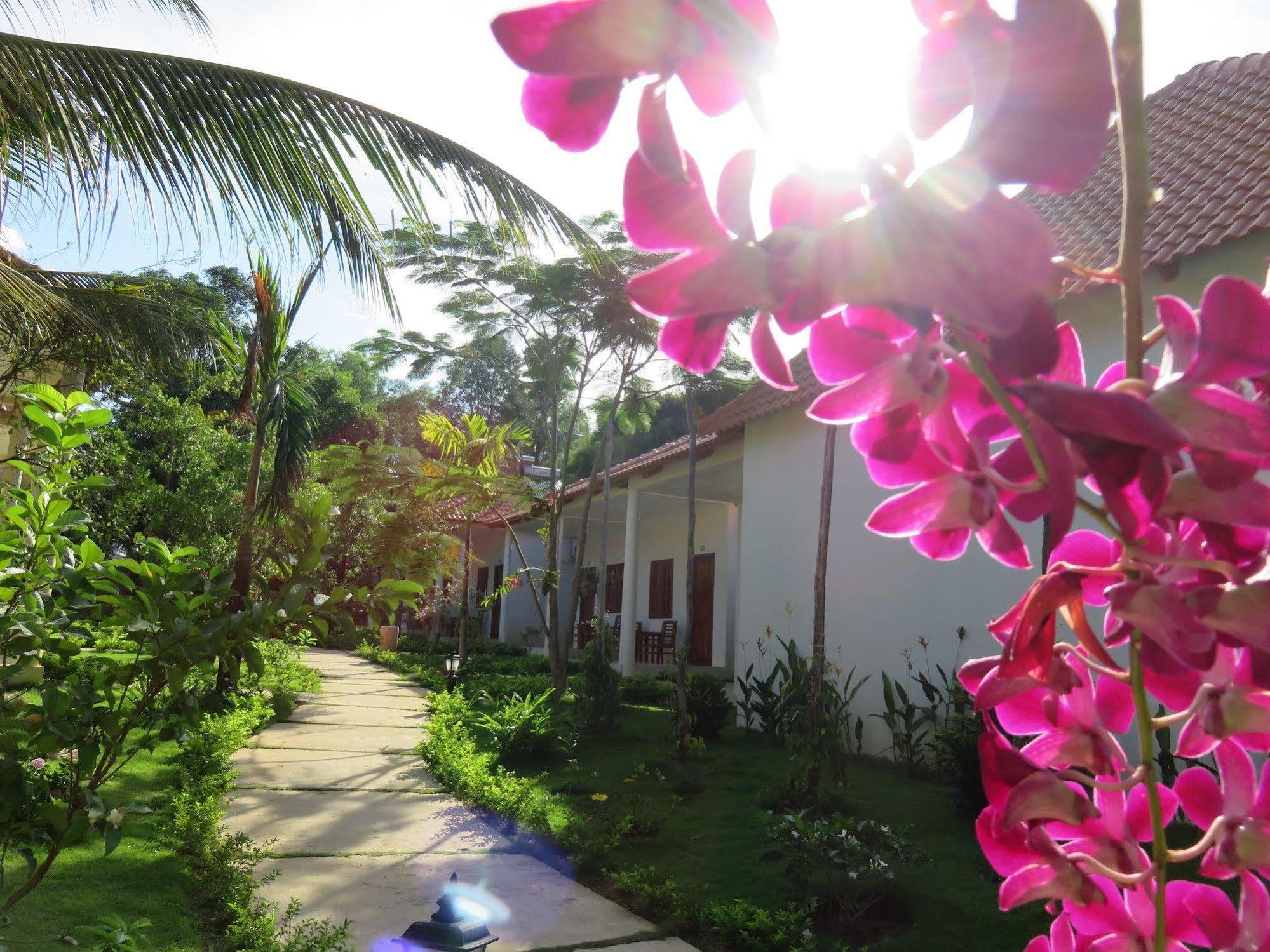 Highland Bungalow Phu Quoc Esterno foto