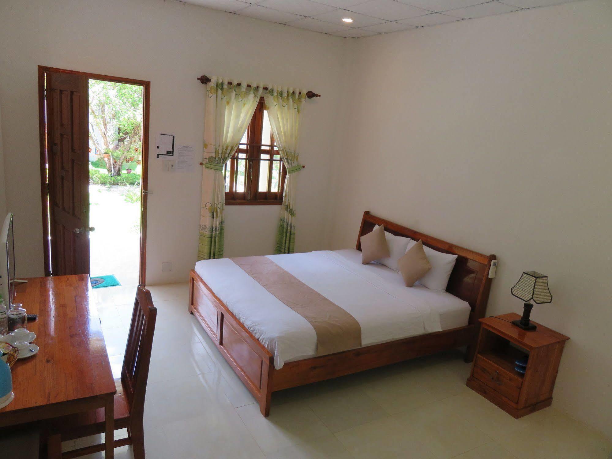Highland Bungalow Phu Quoc Esterno foto