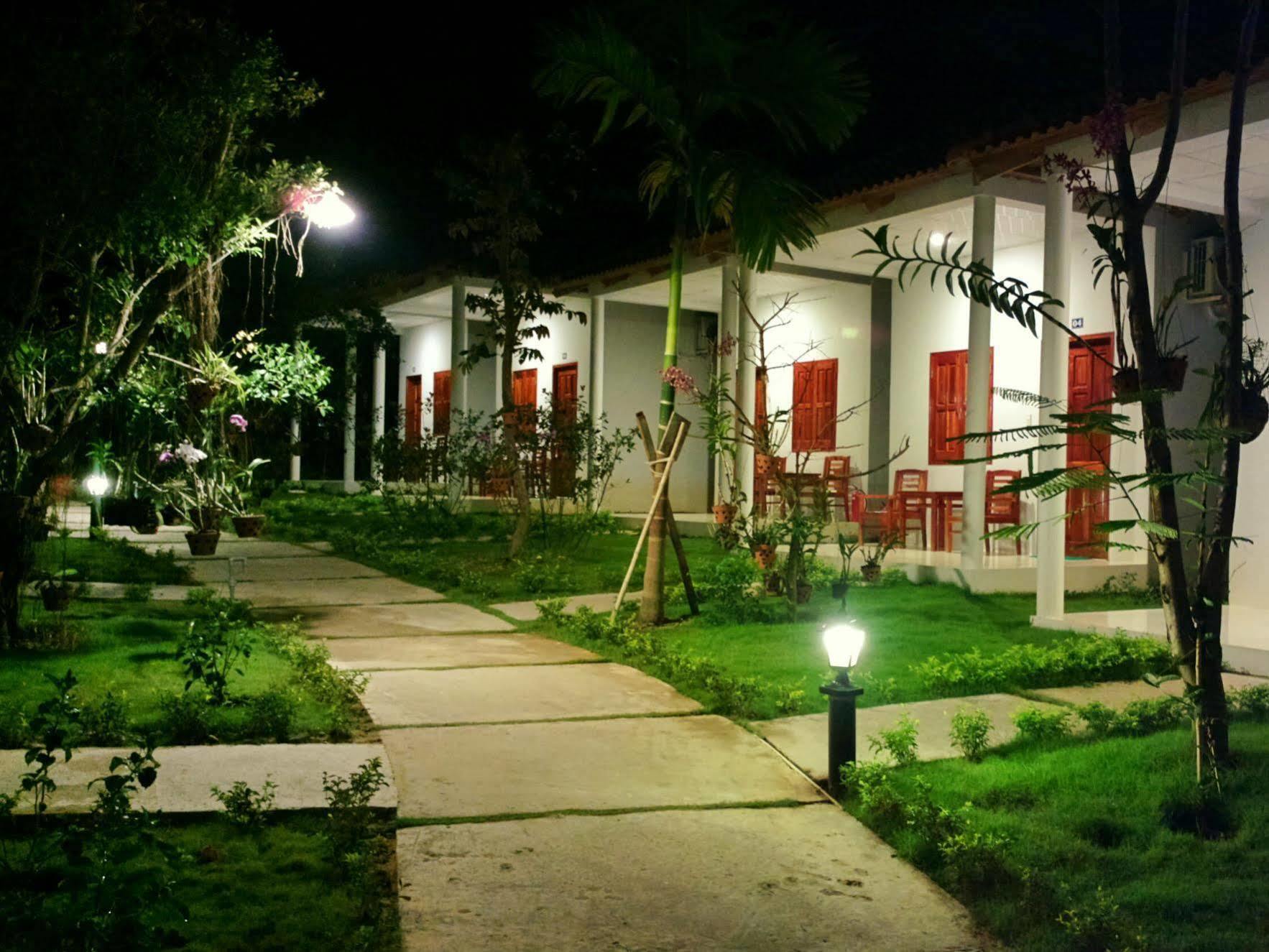Highland Bungalow Phu Quoc Esterno foto